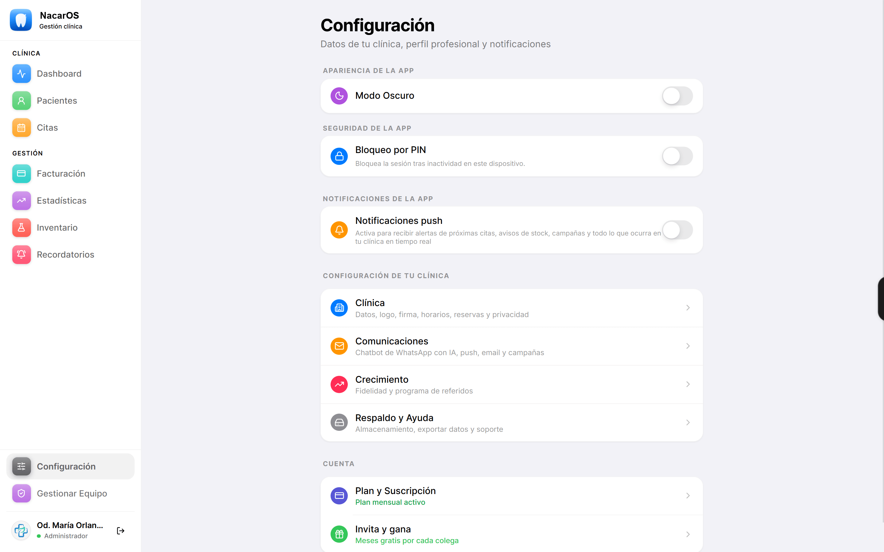 PWA, offline y PIN
