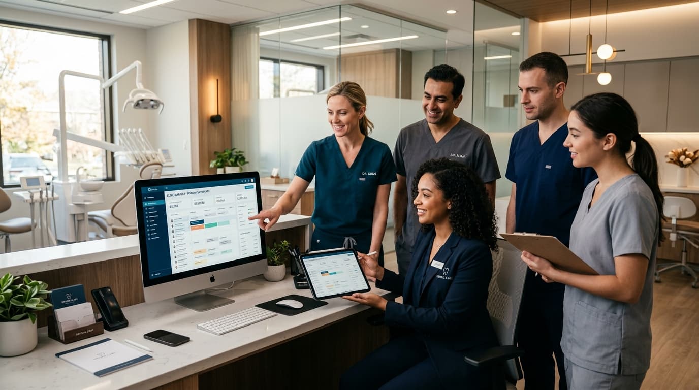Software dental sin cobro por doctor: comparativa 2026