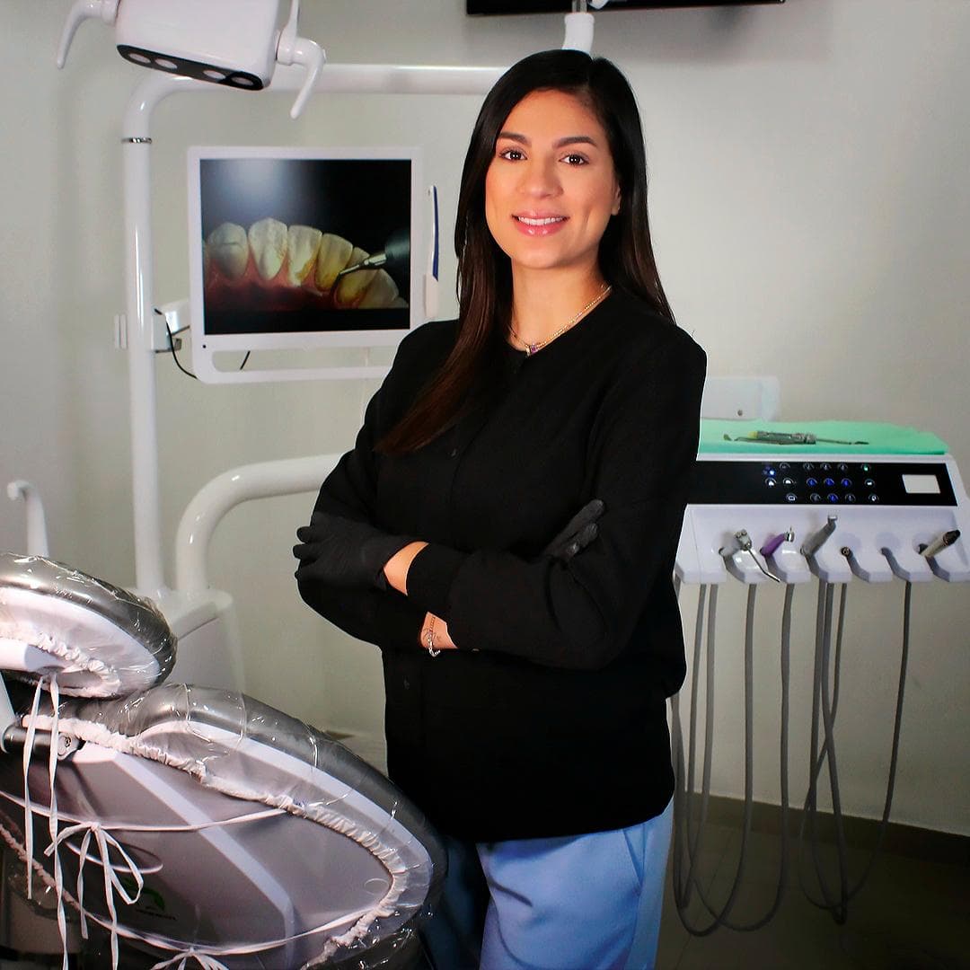 Od. María José Orlando Marrero, odontóloga especialista en endodoncia